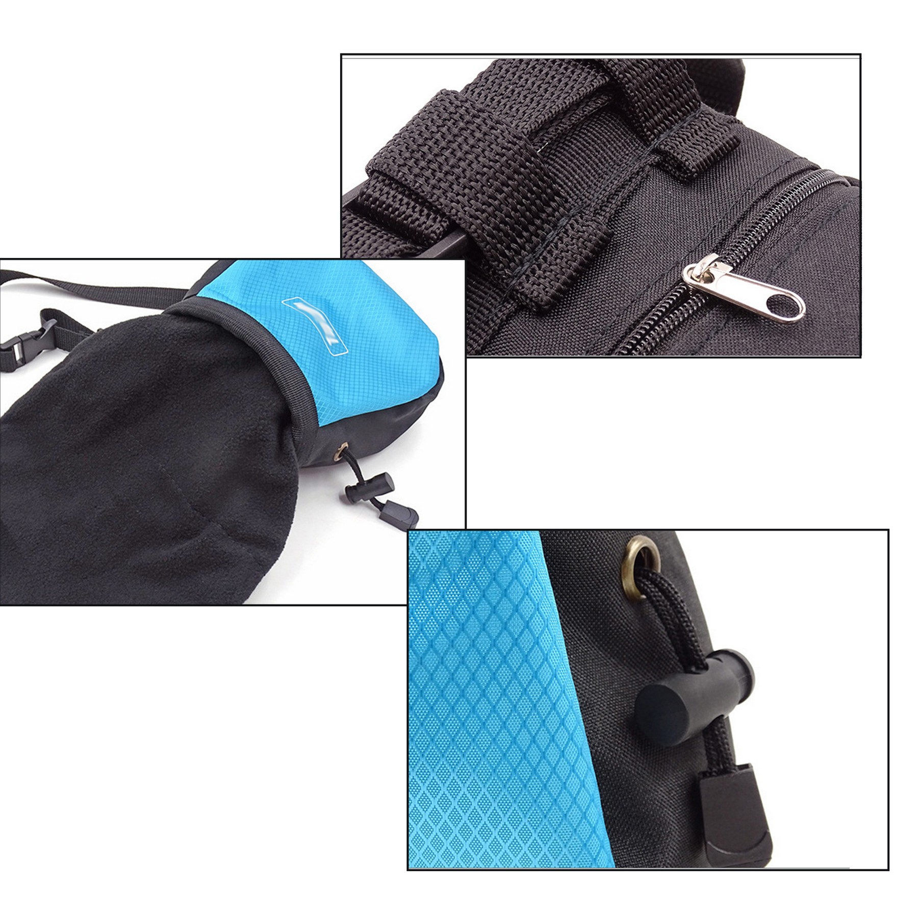 Rock Climbing Chalk Bag 3