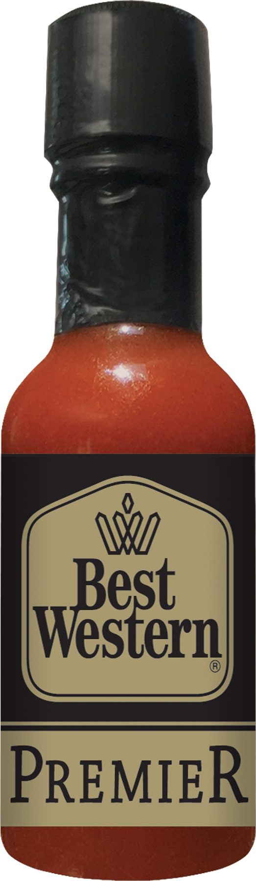 Cajun Hot Sauce (1.7oz plastic) 1