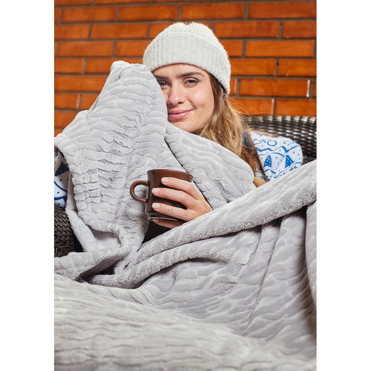 Coastline Throw 4