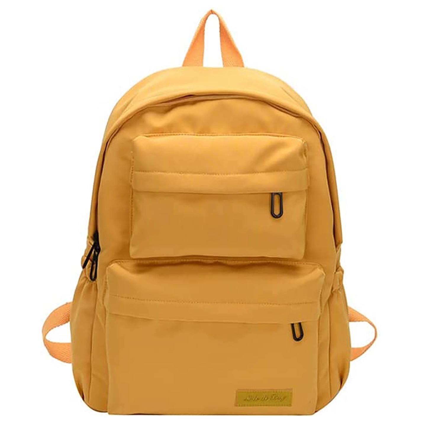 Custom Quality Nylon Student Backpack 10
