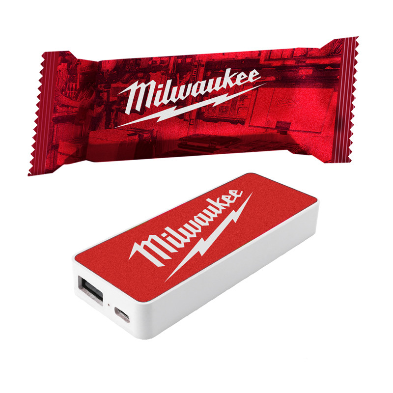 Power Bar 3000 mAh with USB-C and wrapper 15
