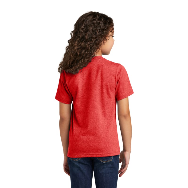 Port & Company Youth Tri-Blend Tee 10