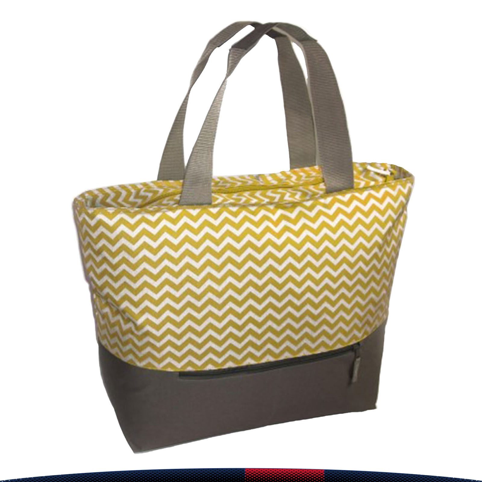 Techa Cooler Tote Bag 7