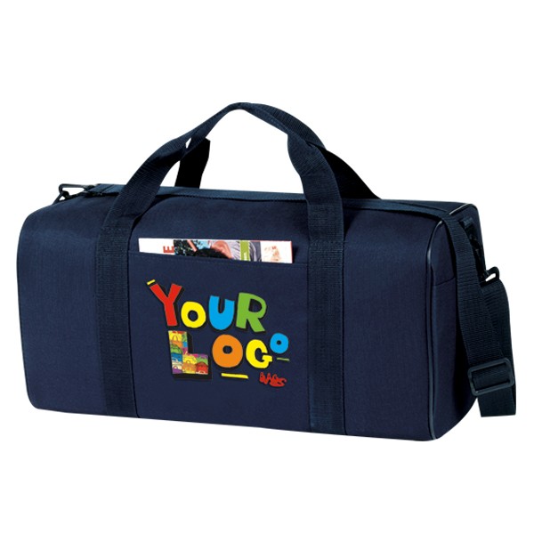 Economy Square Duffel Bag 3