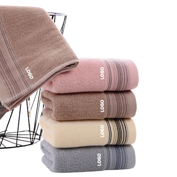 Pure Cotton Towel 3