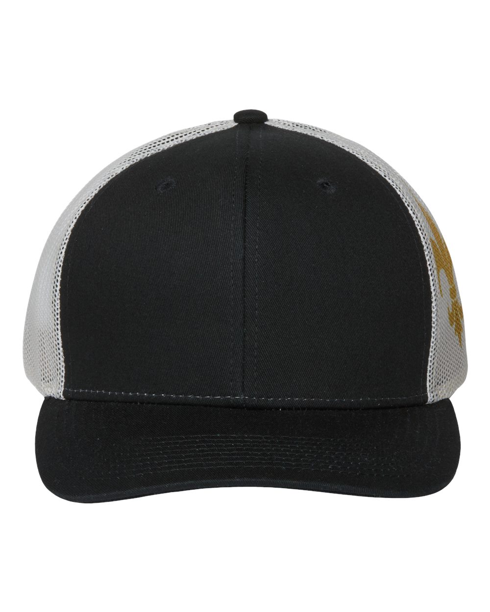 Printed Mesh Trucker Cap - S700M 76