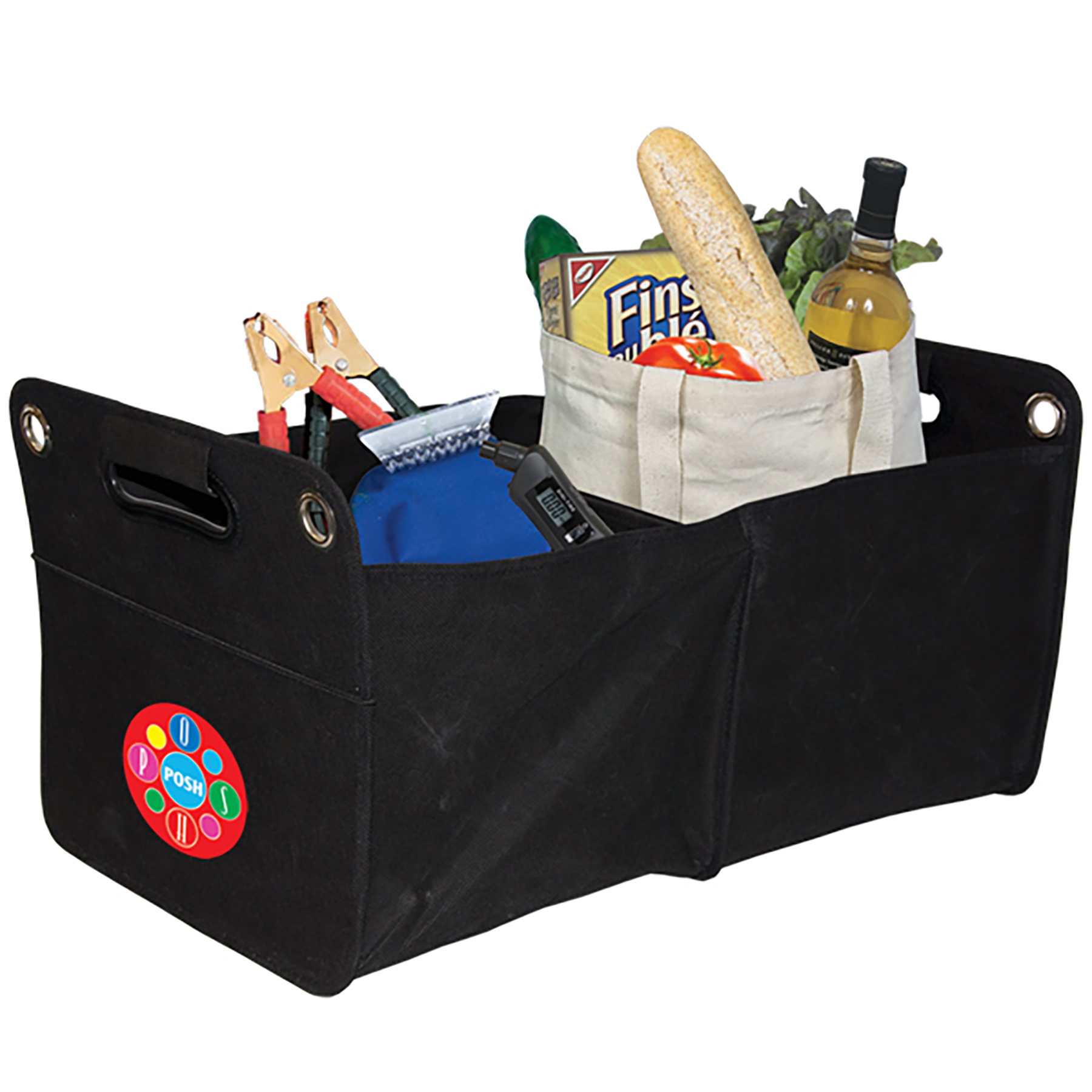 Non Woven Trunk Organizer 3