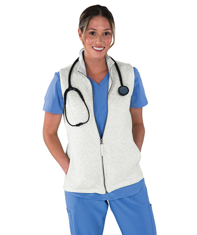 Women's Franconia Quilted Vest 21