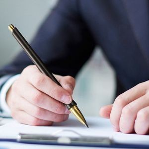 Vintage Wooden Medium Point Ball Pen 4