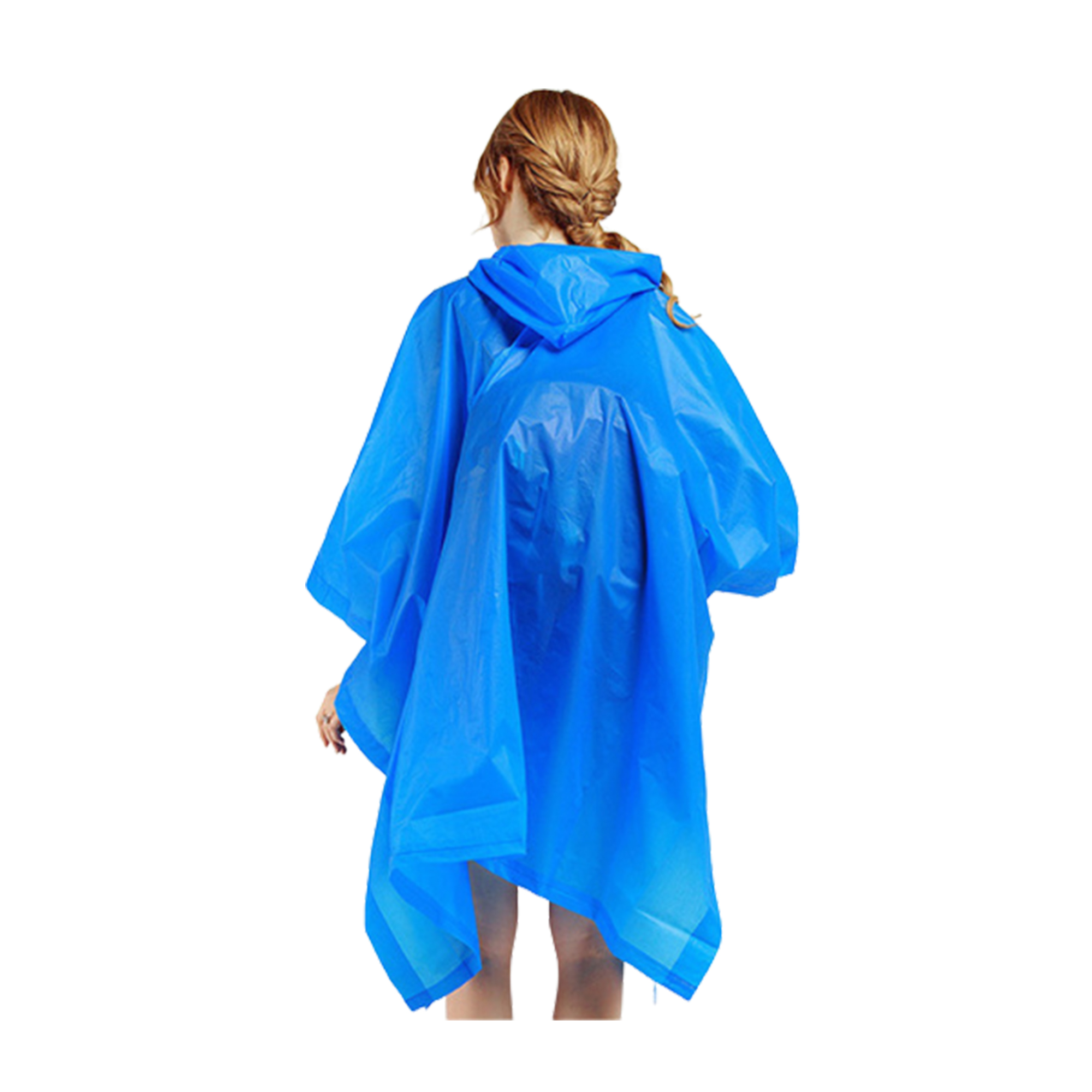 Convenient Thickened Disposable Raincoat 7