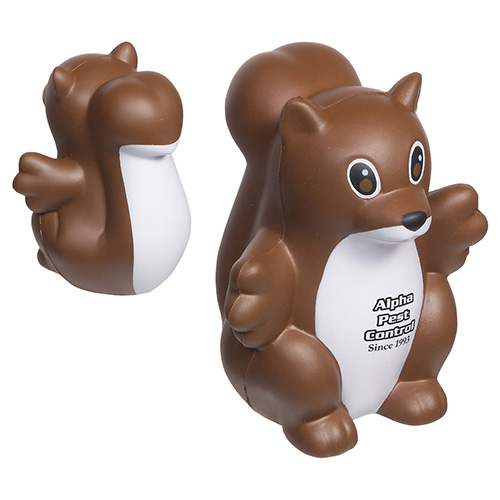 Squirrel Stress Reliever 5