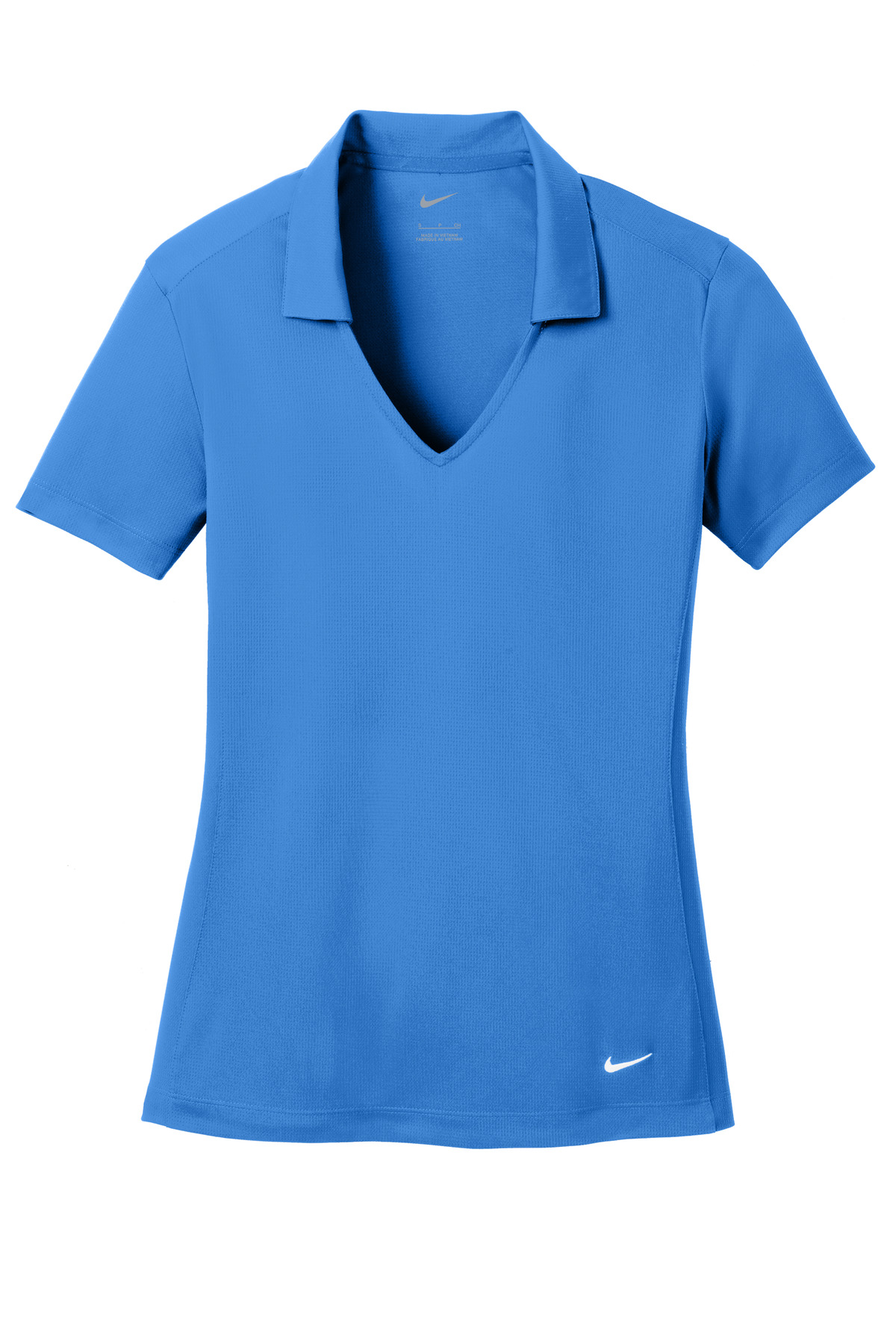 Nike® Women's Dri-FIT Vertical Mesh Polo 37