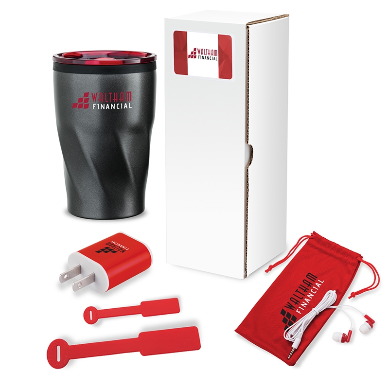 Network 3-Piece Technology Gift Set 4