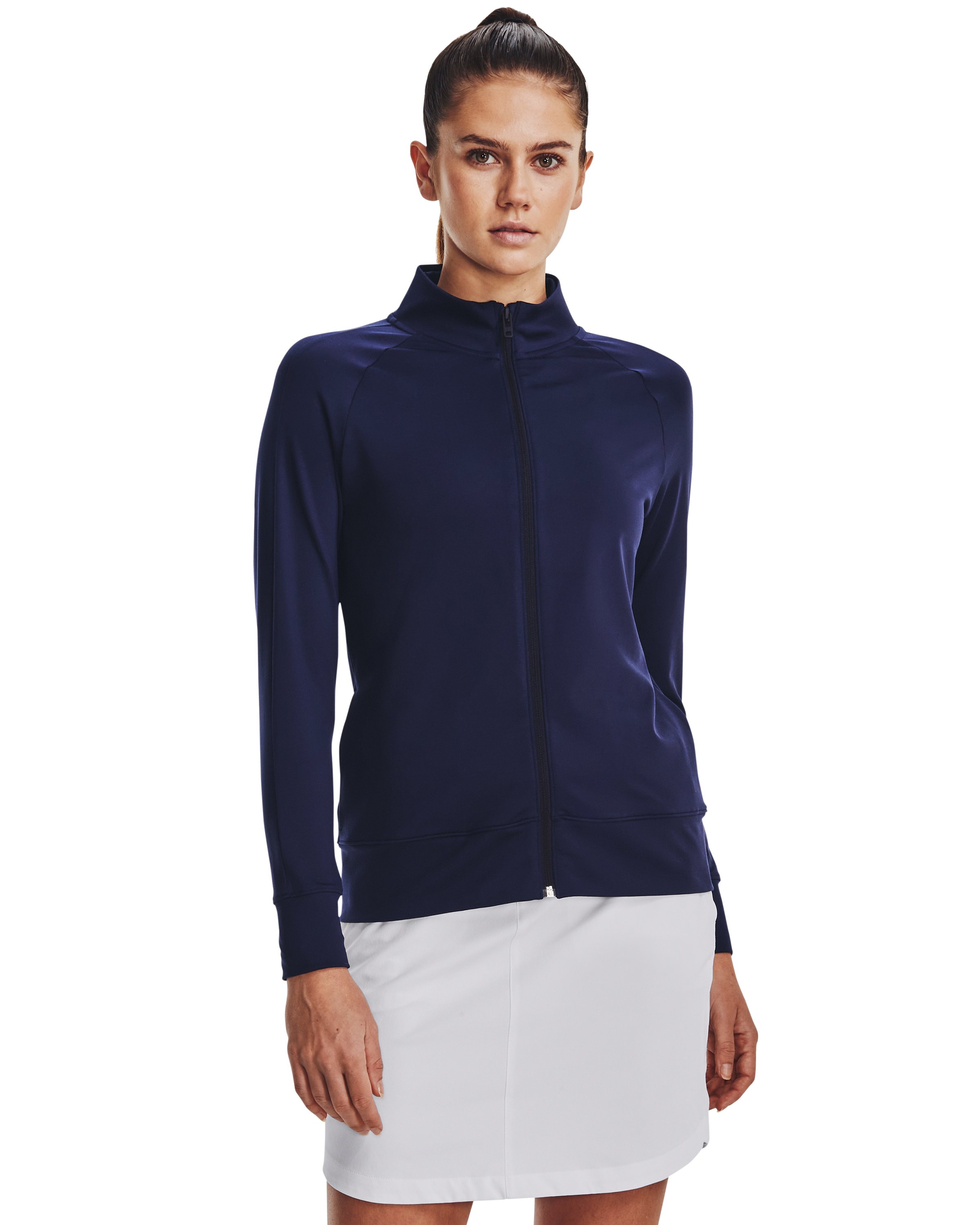 UA Storm Women's Midlayer Full-Zip 5