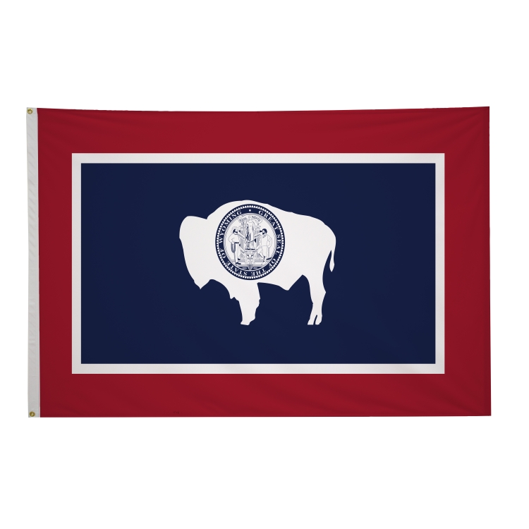 4' x 6' State Flags 21