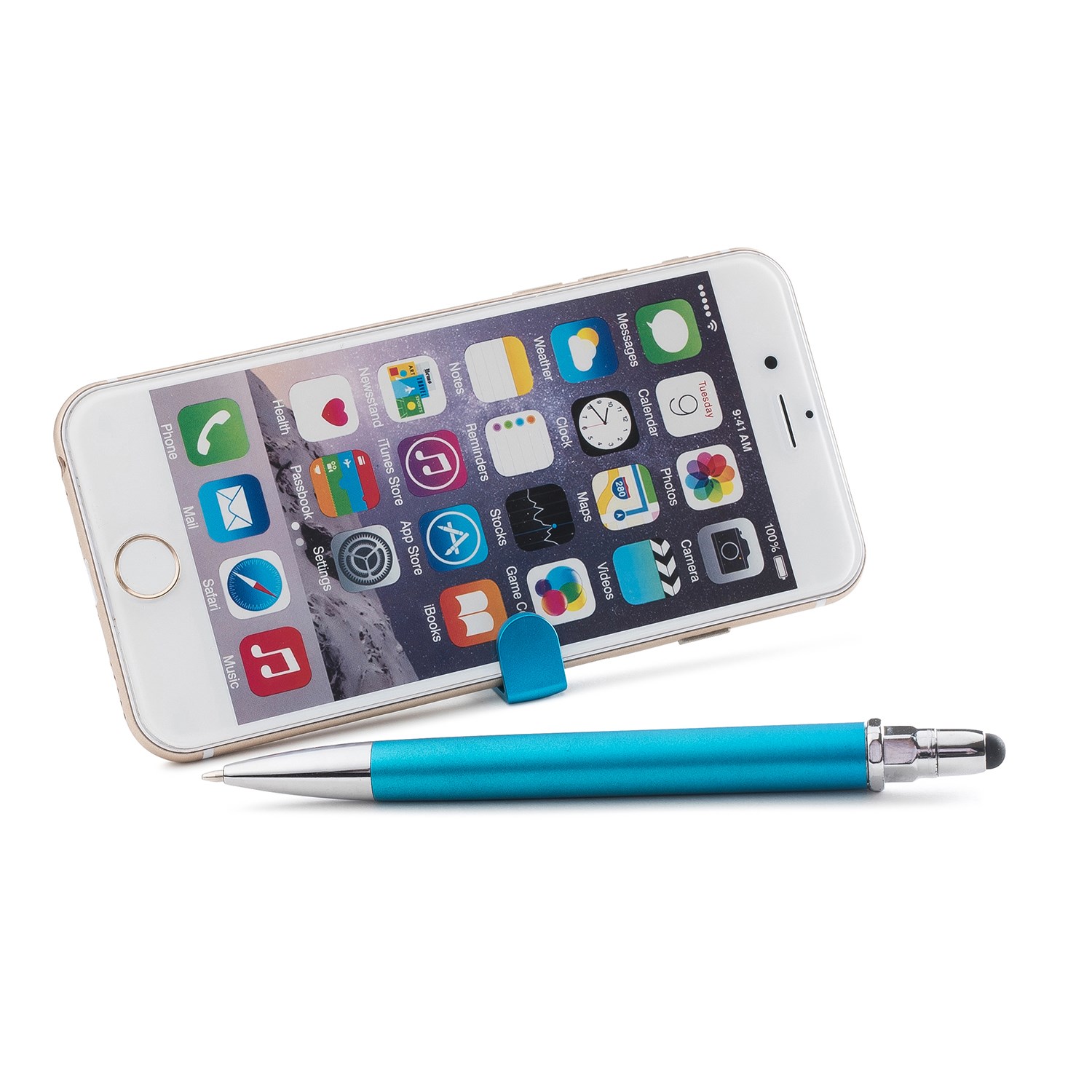 Cell Phone Holder Hidden Stylus Pen 48