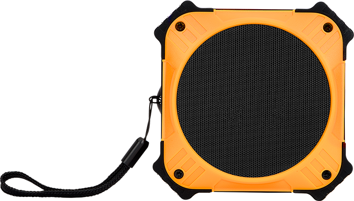 Urban Peak® 5W Solar Waterproof Bluetooth® Speaker 1