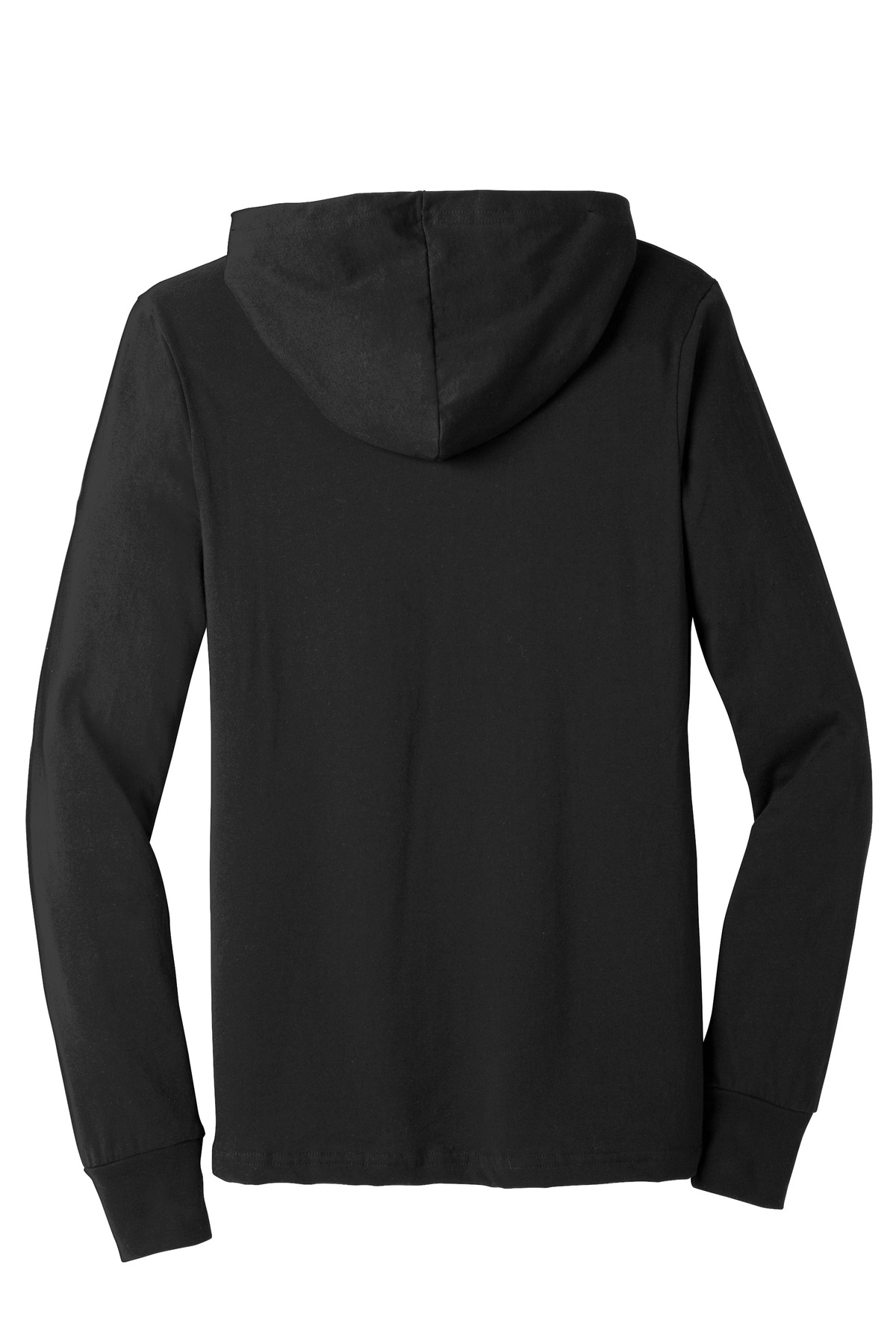 BELLA+CANVAS Unisex Jersey Long Sleeve Hoodie. BC3512 51