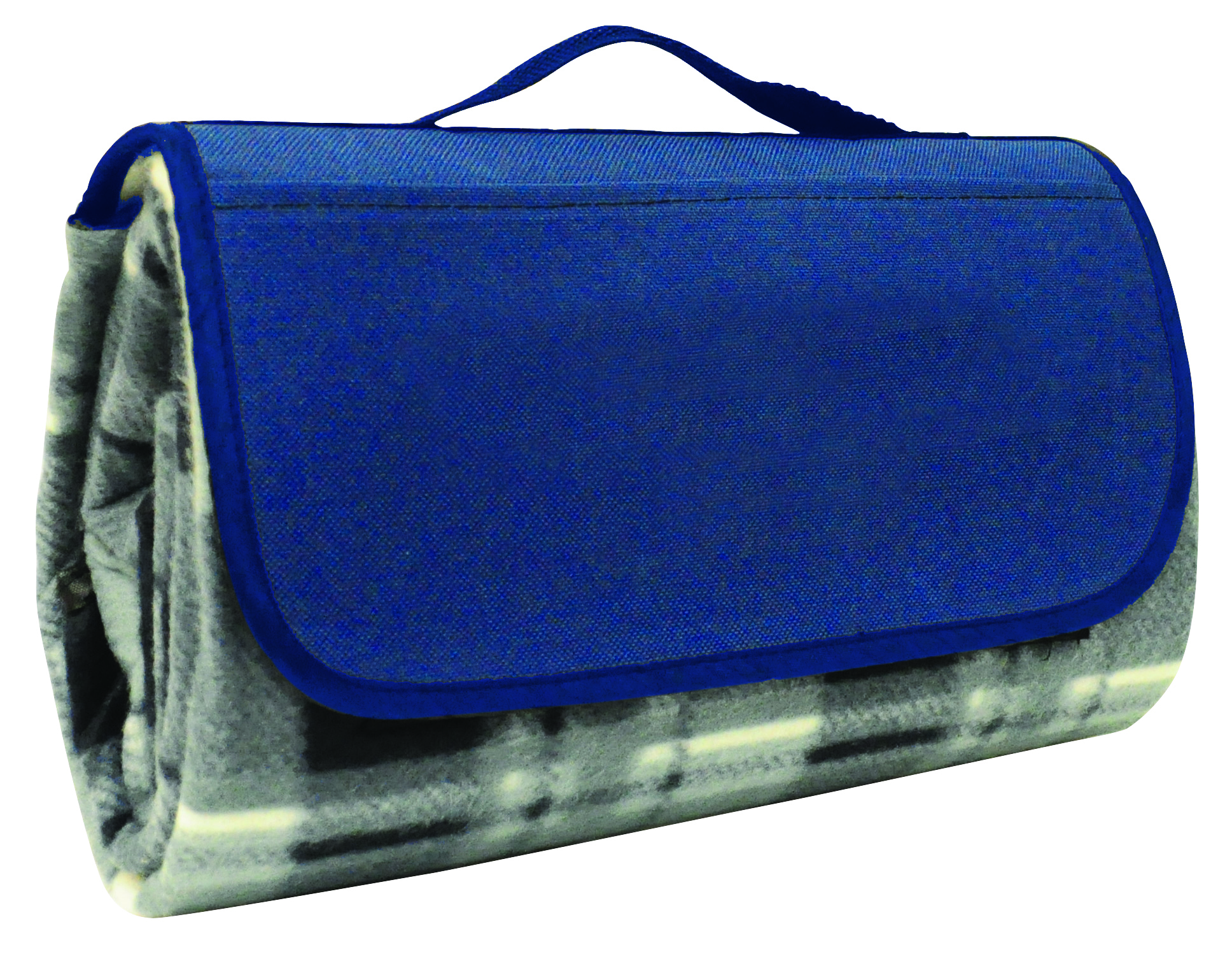 Roll-Up Picnic Blanket