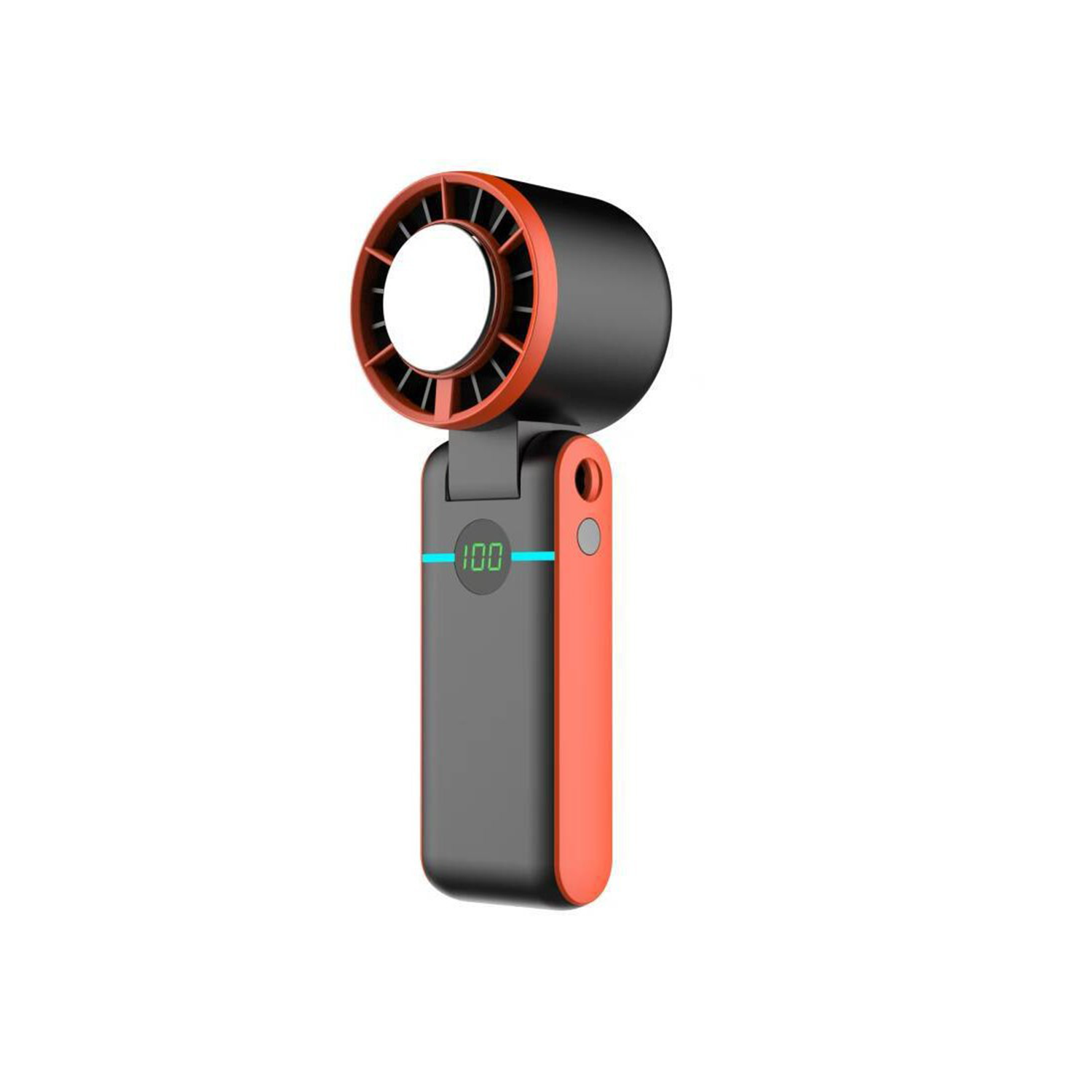 Mini Usb Rechargeable Handheld Fan 1
