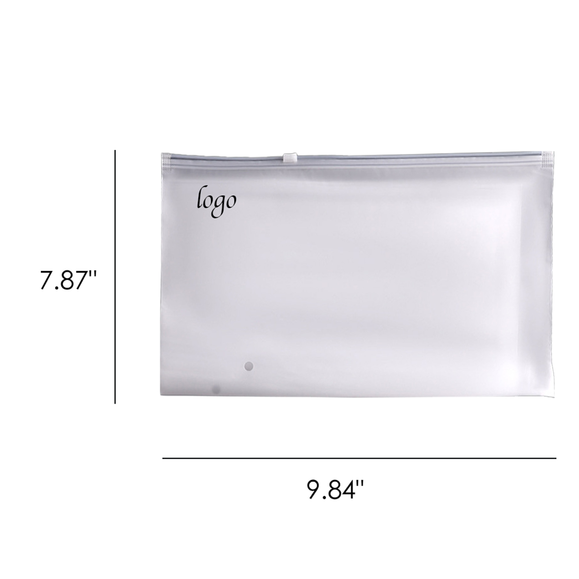 Frosted Storage Bag For Socks 4