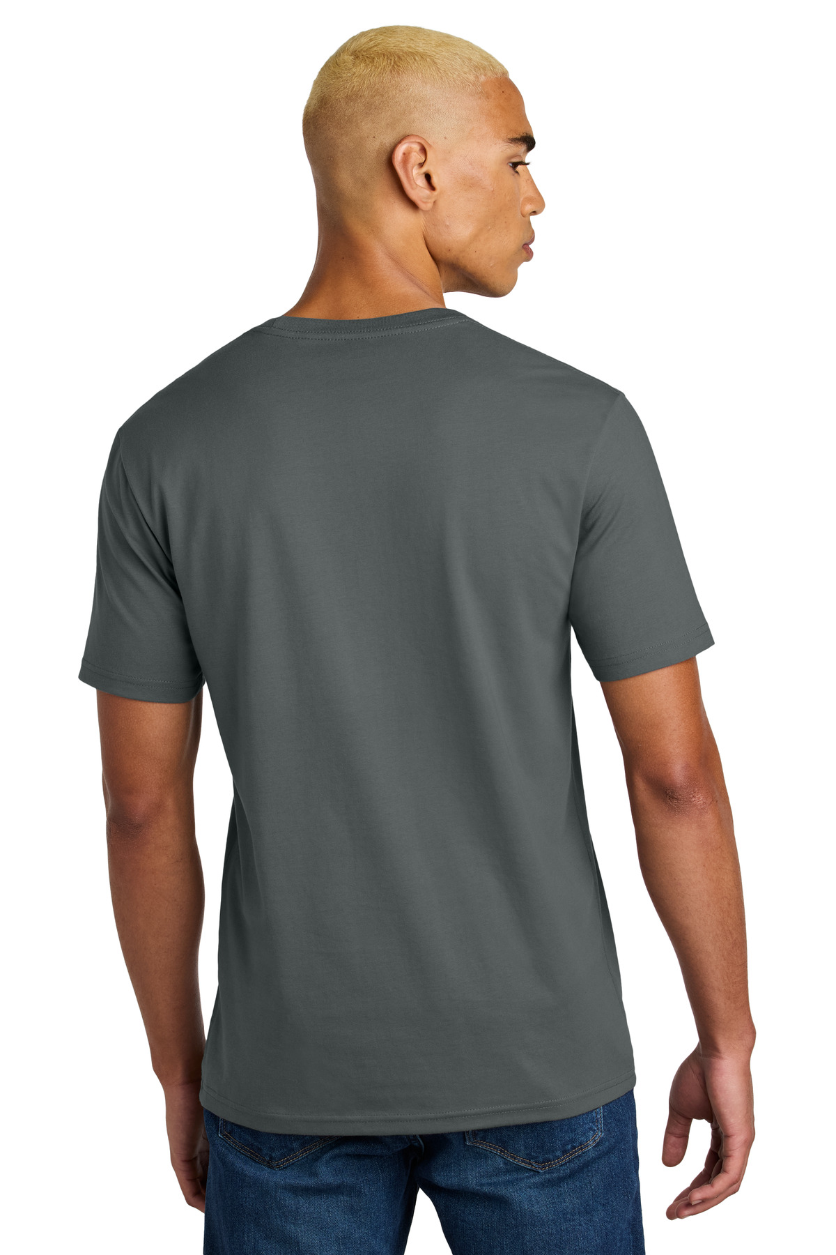 District Perfect Weight Icon Tee DT106 57