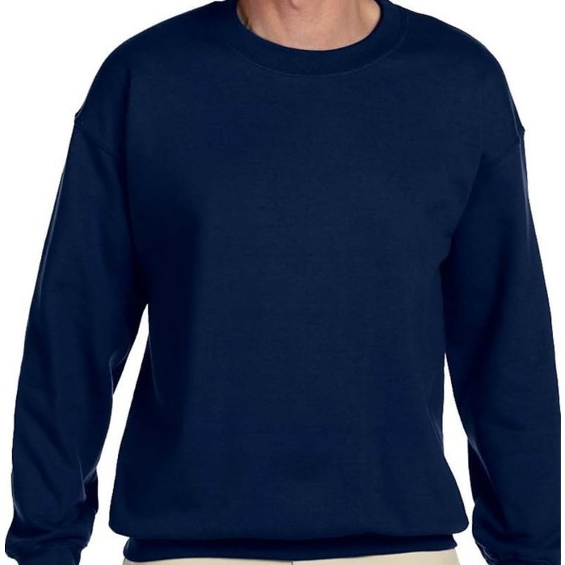 Jerzees 9.5 Oz., 50/50 Super SweatsĀ® NuBlendĀ® Fleece Cre 4