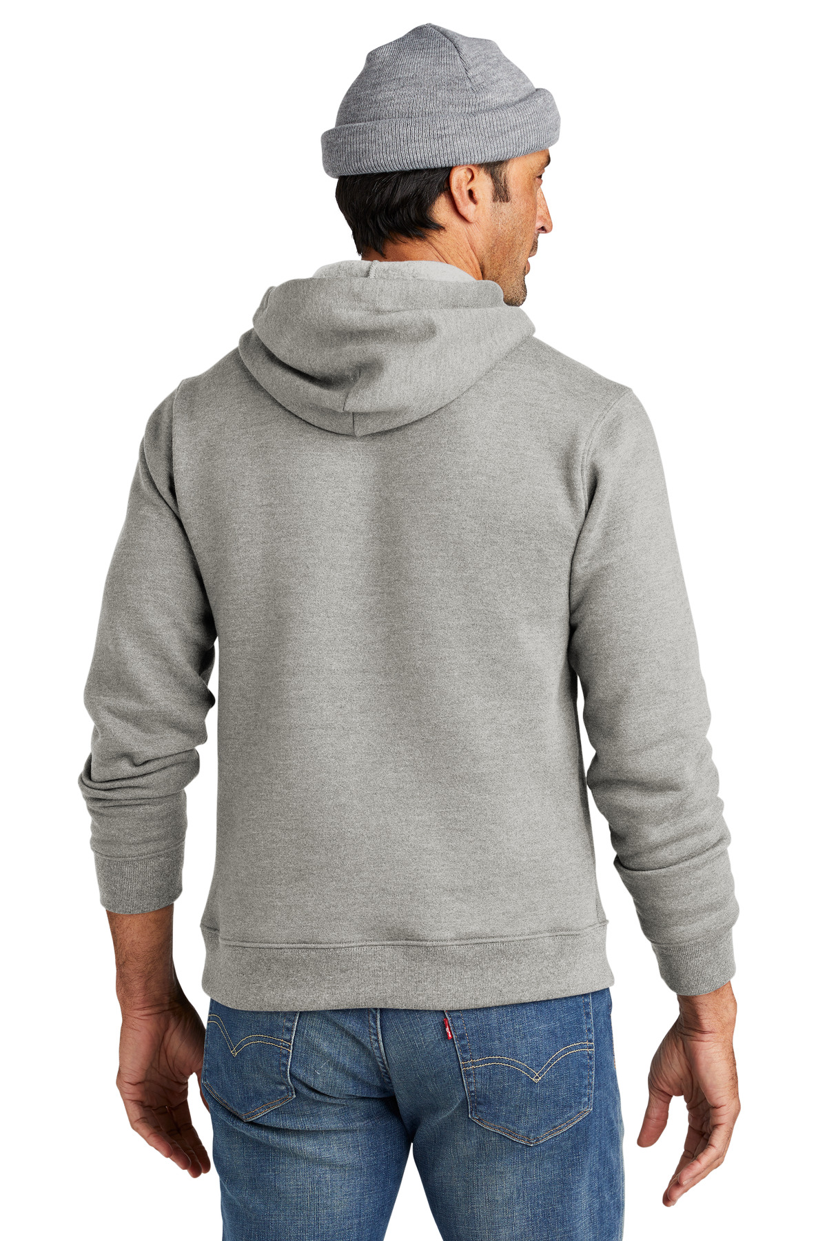 Volunteer Knitwear® Chore Fleece Pullover Hoodie 17