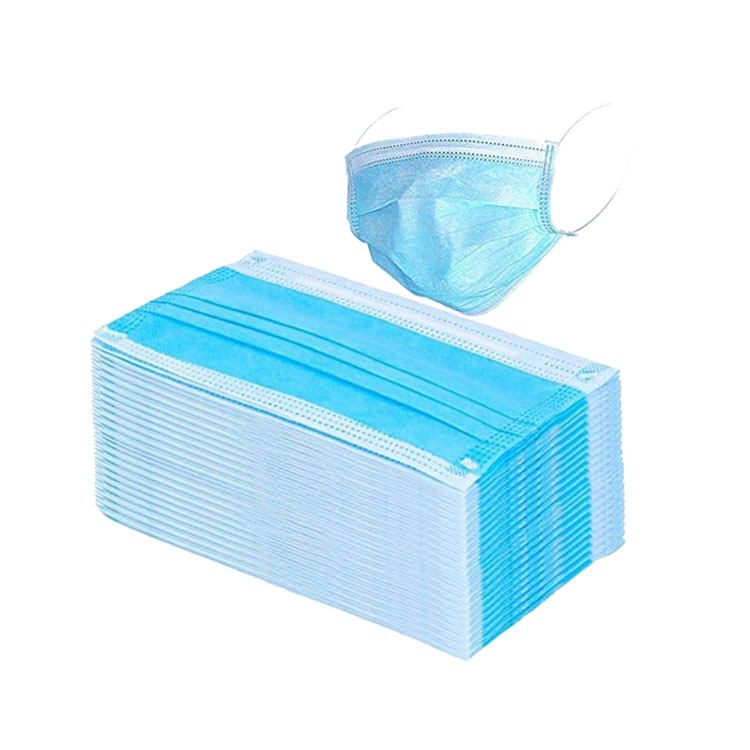 3-Ply Disposable Face Mask 4