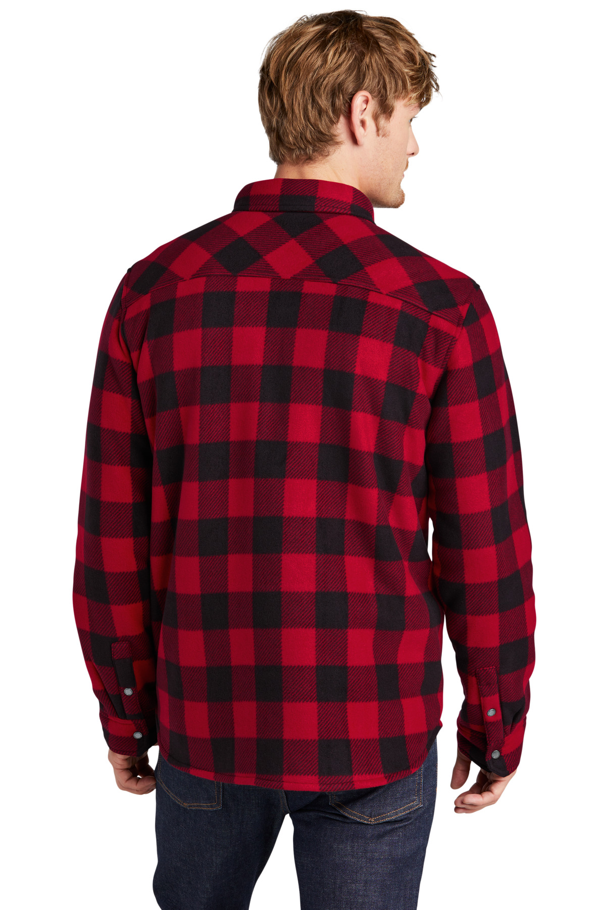 Eddie Bauer Woodland Shirt Jac EB228 13