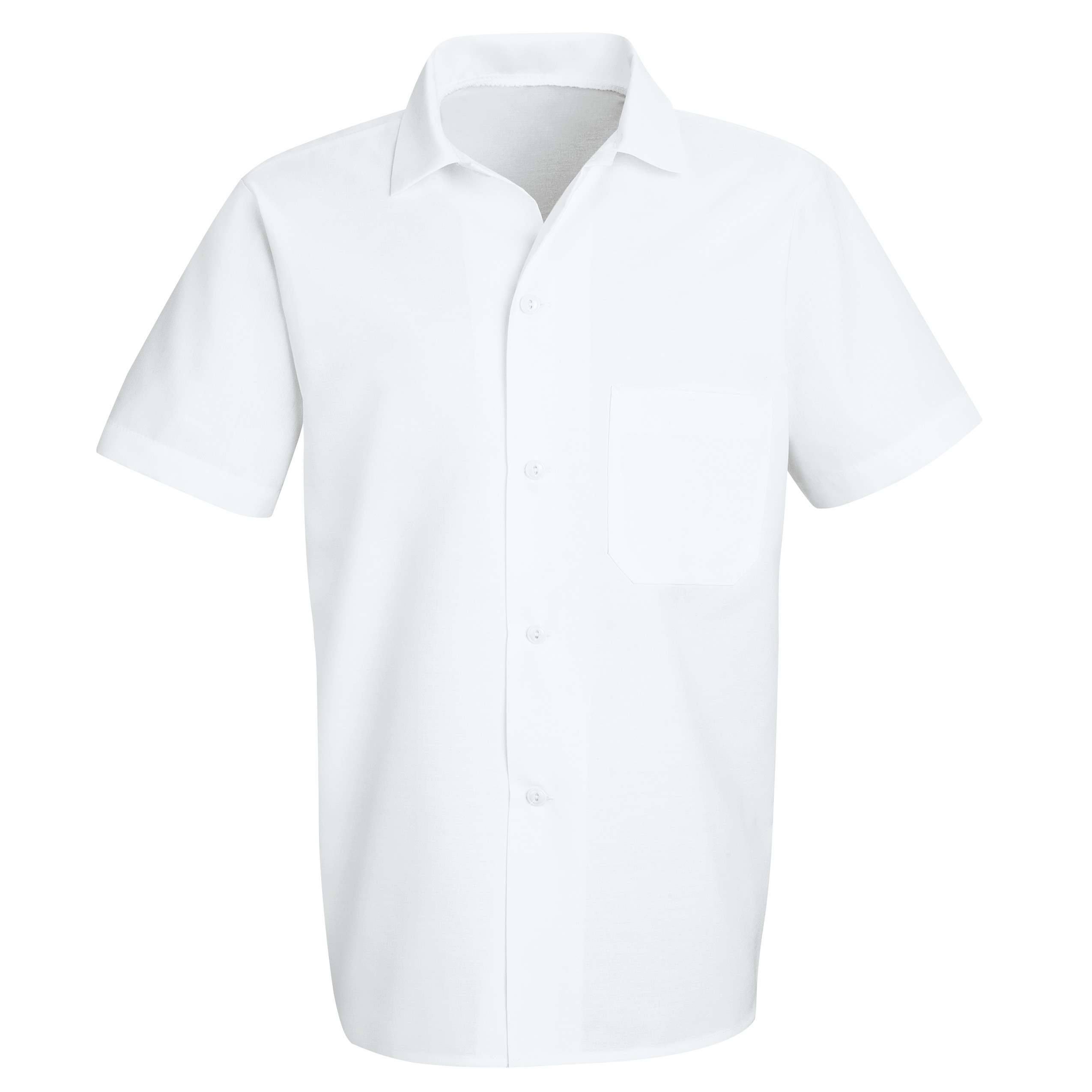 Red Kap® Button-Front Cook Shirt 3