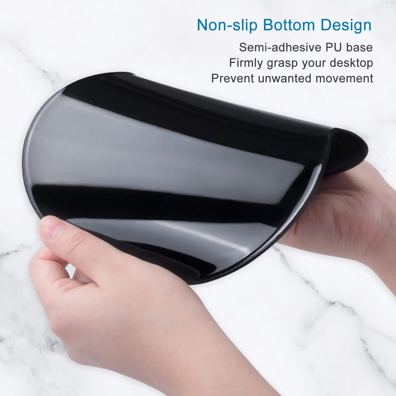 Wrist Support Mouse Pad 4