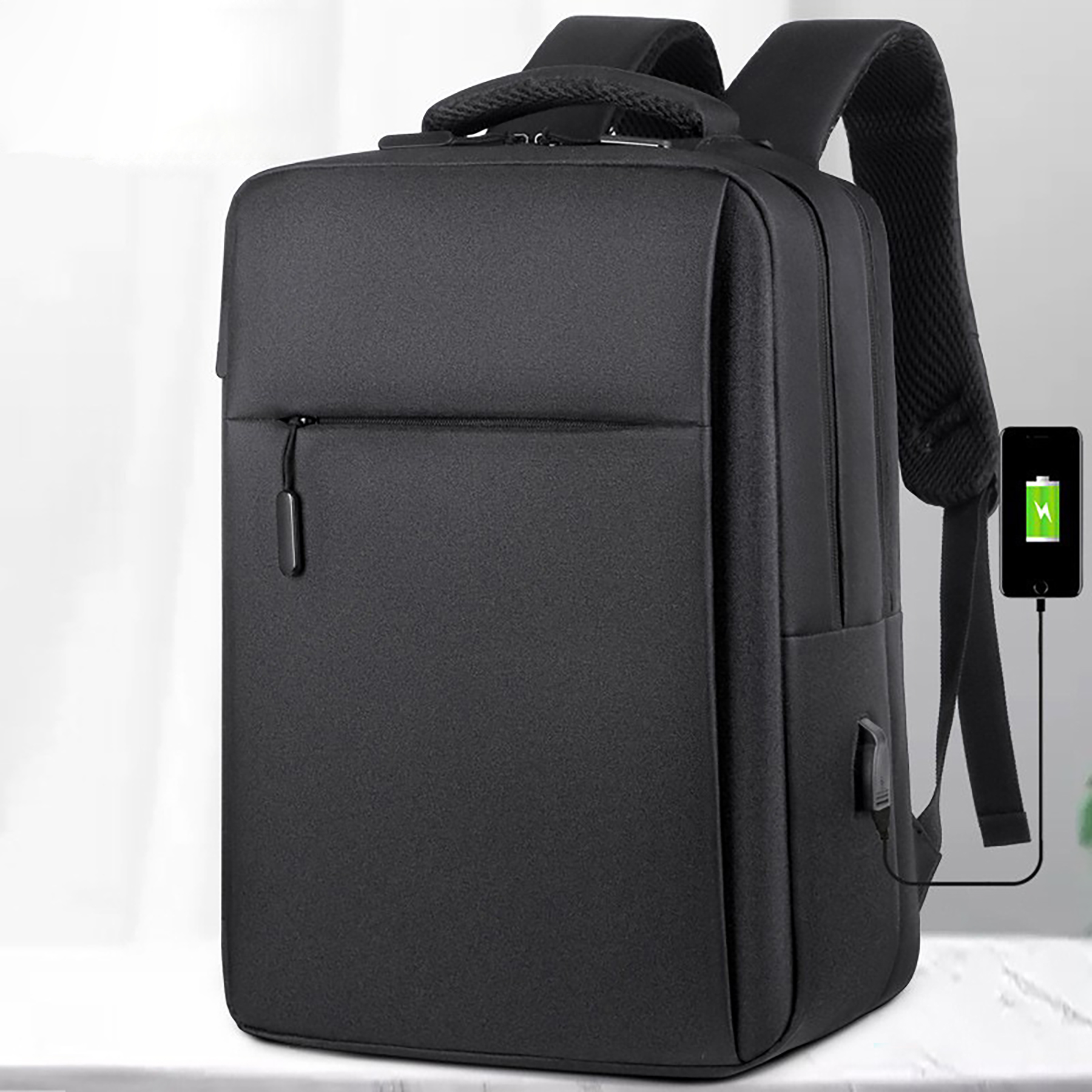 Large Capacity Water Resistant School Work Bag 3