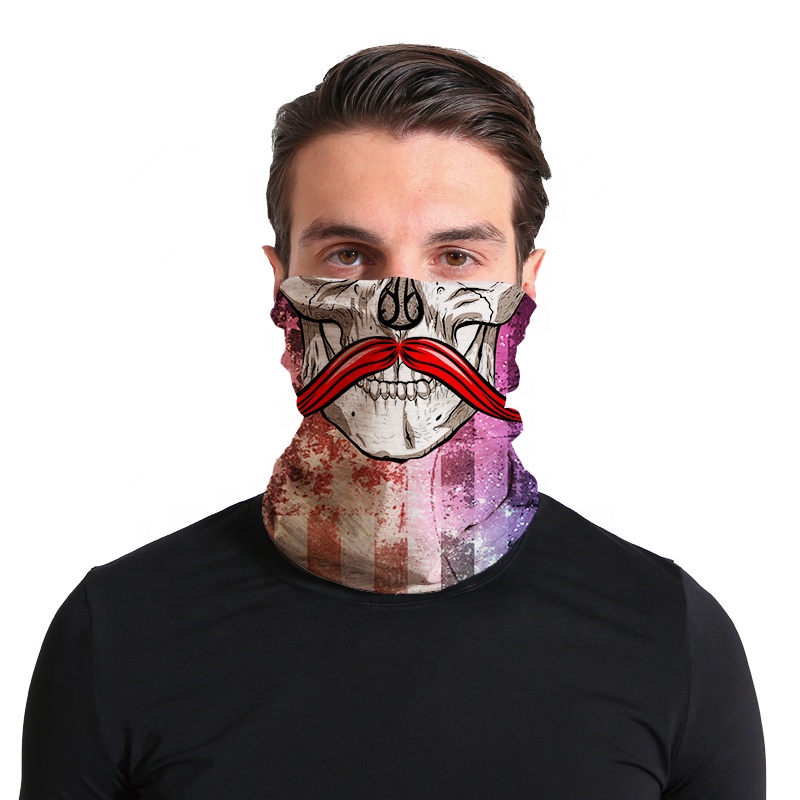 Polyester Neck Gaiter 4