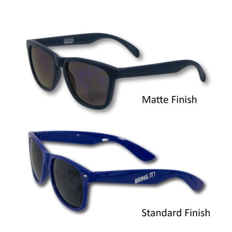 Sunglasses- Standard/ Matte/ Transparent or Heart Shaped Frames 1
