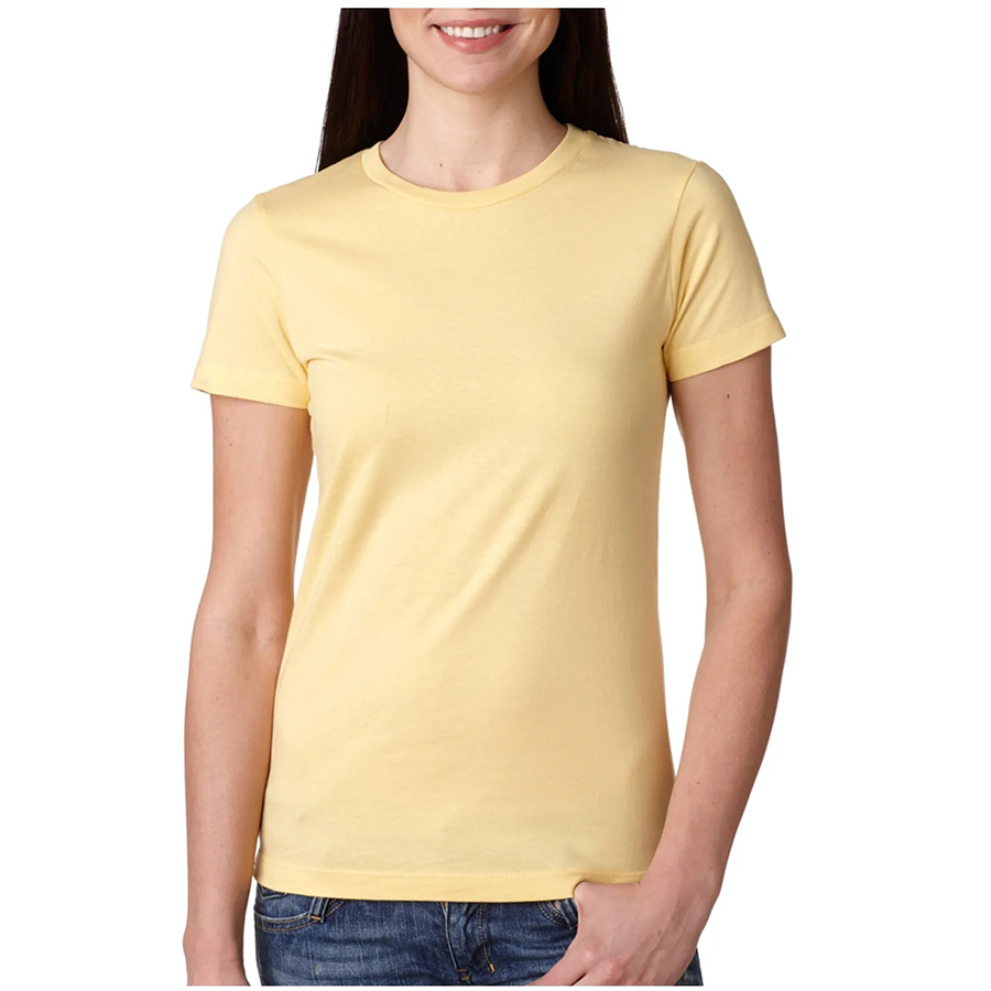 Next Level Ladies Boyfriend T-Shirt 4.3 oz 28