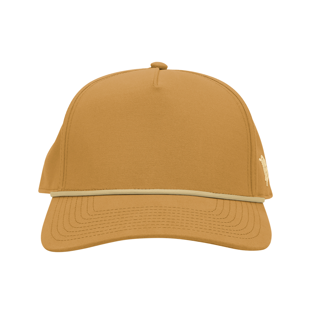 Branded Bills 33409 Bare Curved Canvas Rope Cap 14