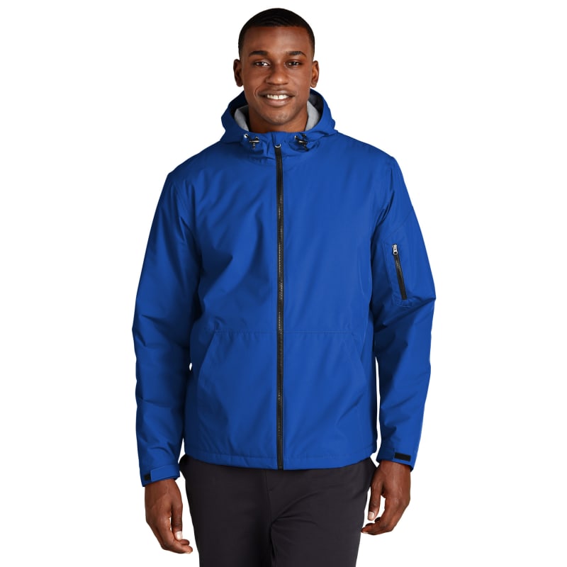 Sport-Tek Waterproof Insulated Jacket 5