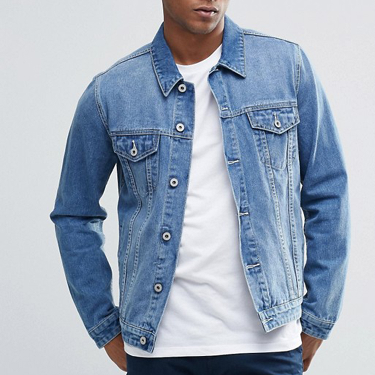 Men's Denim Jacket 3