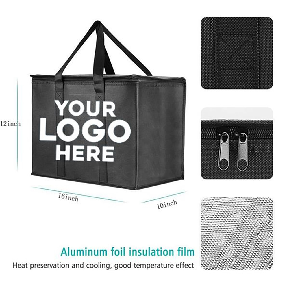 Insulated and refrigerated bags 2