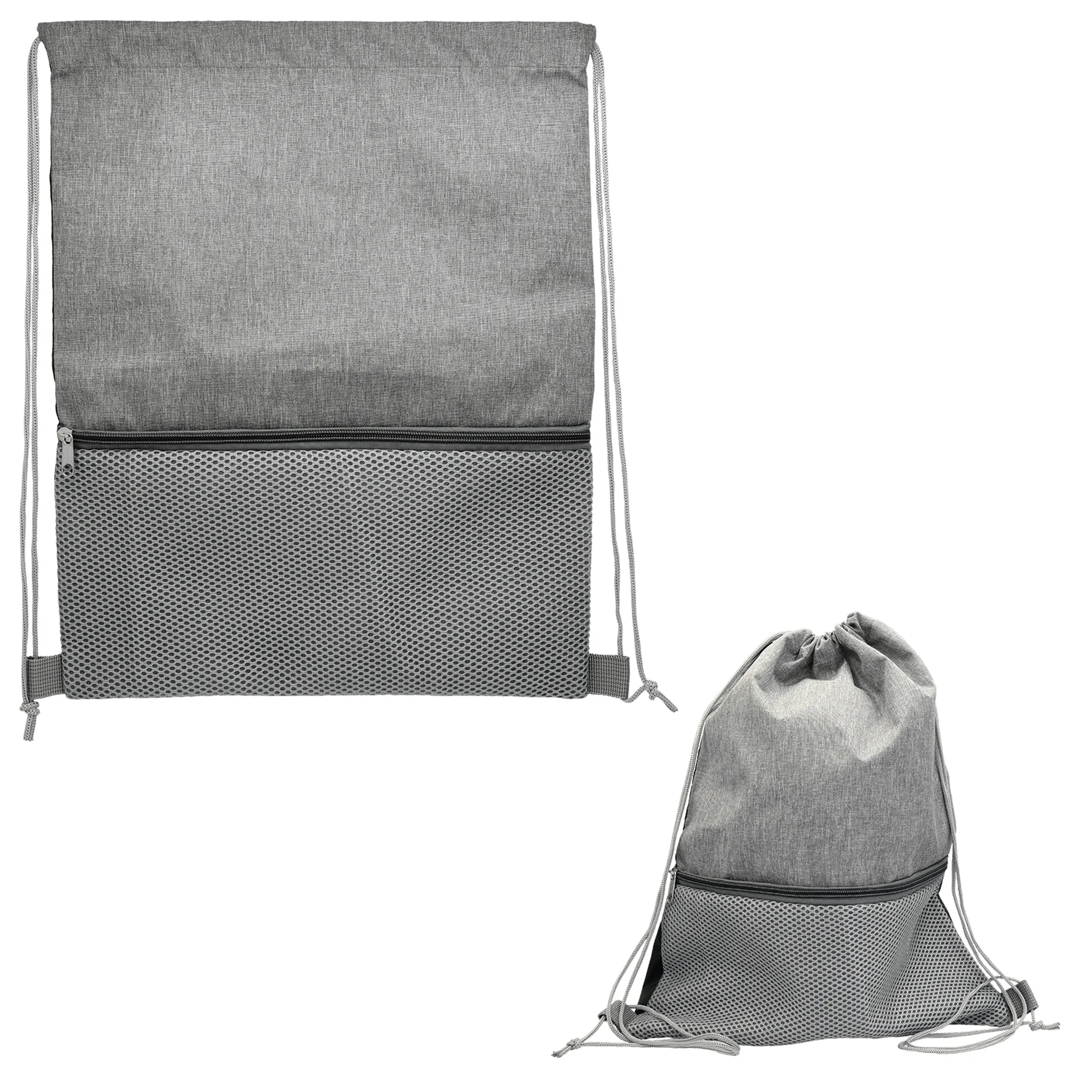 RECYCLED DRAWSTRING BACKPACK 7