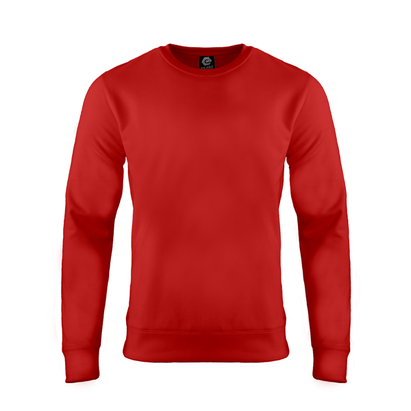 #W741 / Essential Fleece Unisex Crew Neck Top (Adult) 7