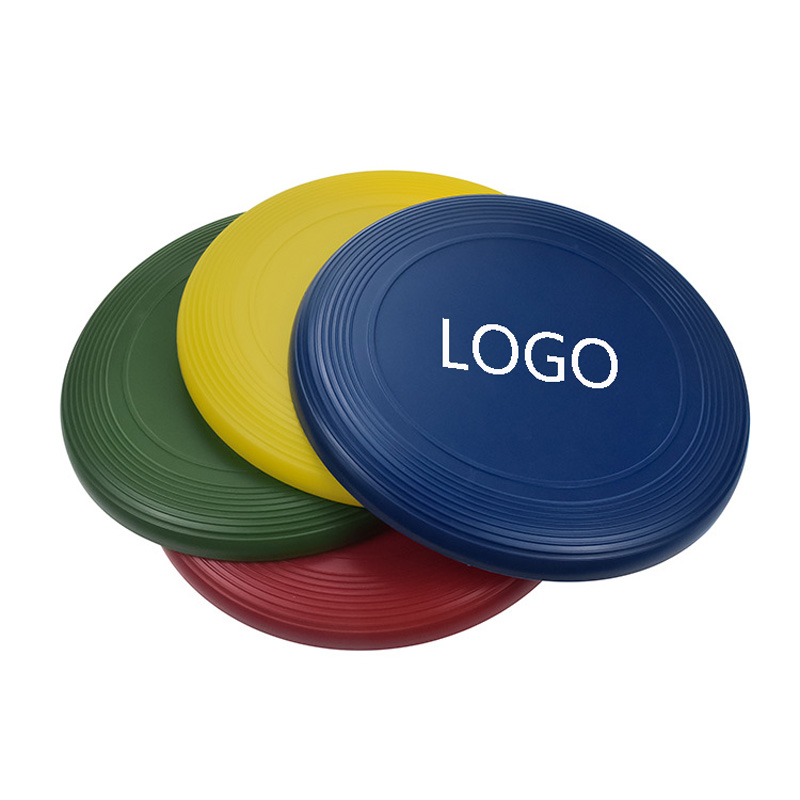 Soft TPR Material Sport Flying Disk Frisbee for Kids-Adults 2