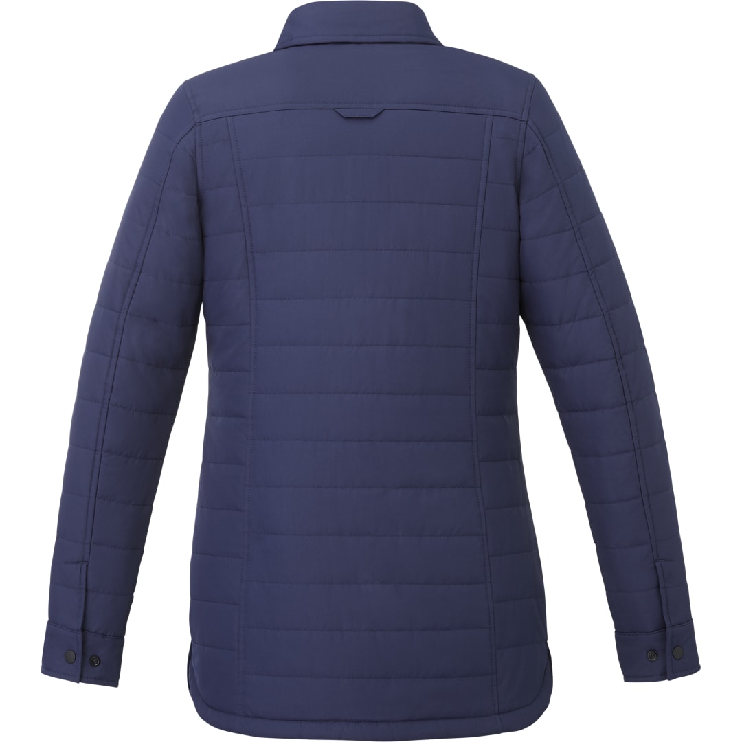 Women's PORTER Eco Insulated Shacket 80