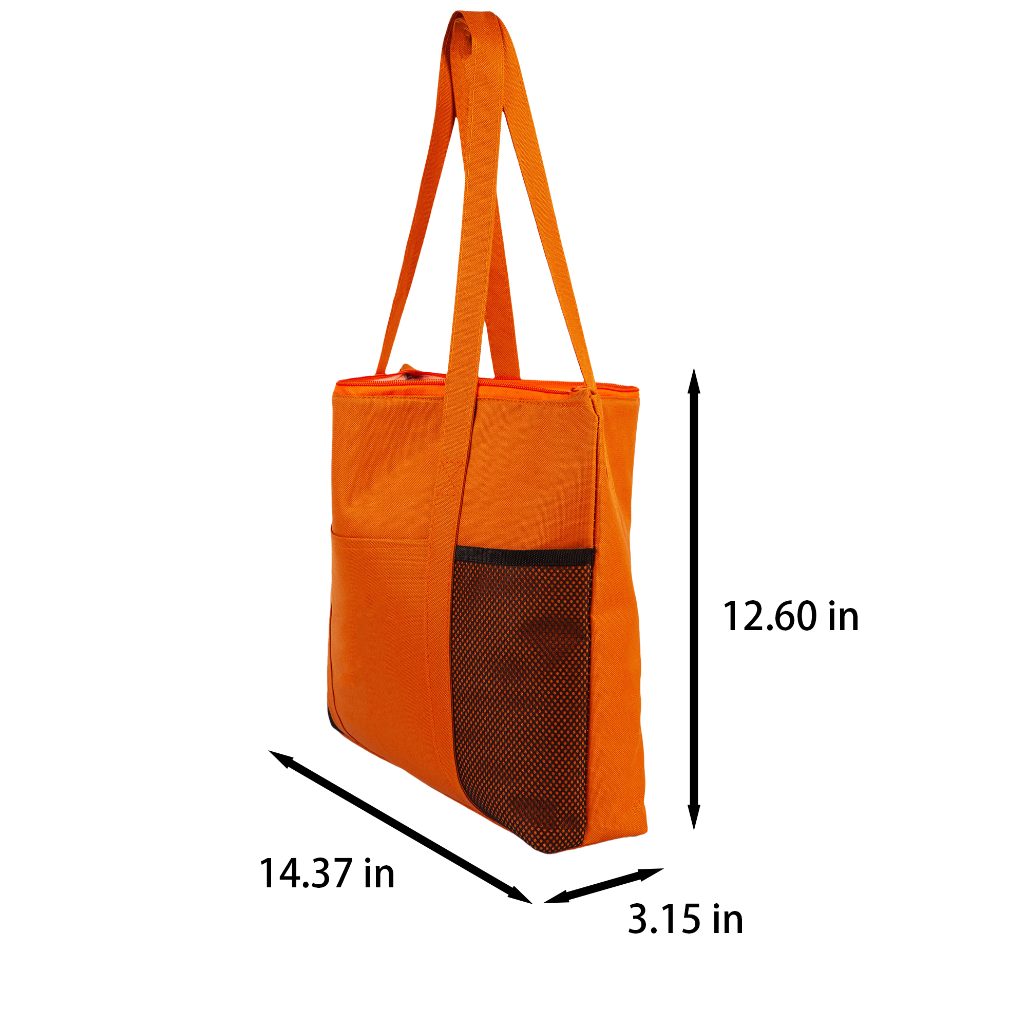 Canvas Customizable Shopping Ladies' Tote Bag 6