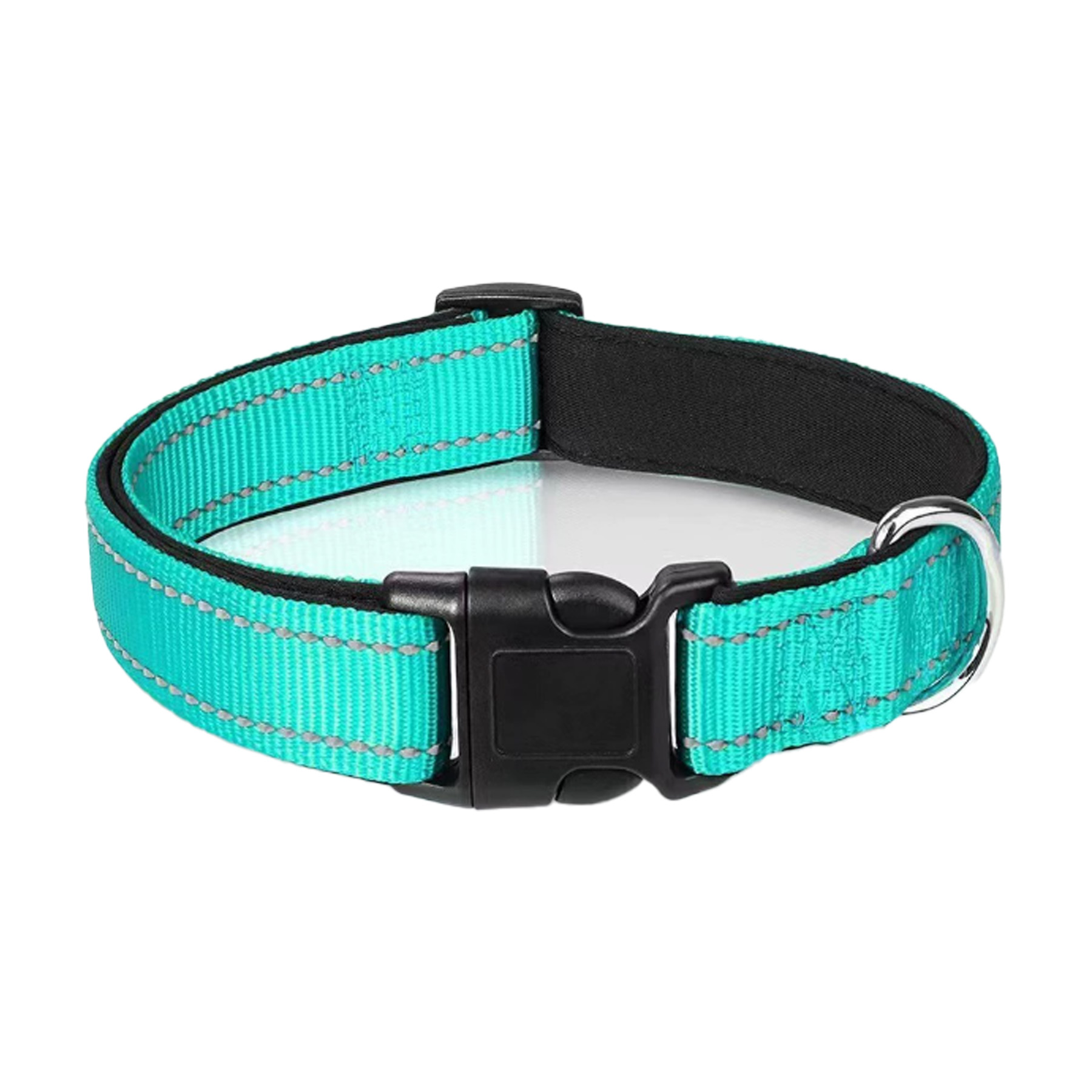 Medium Sized Pet Nylon Reflective Collar 3