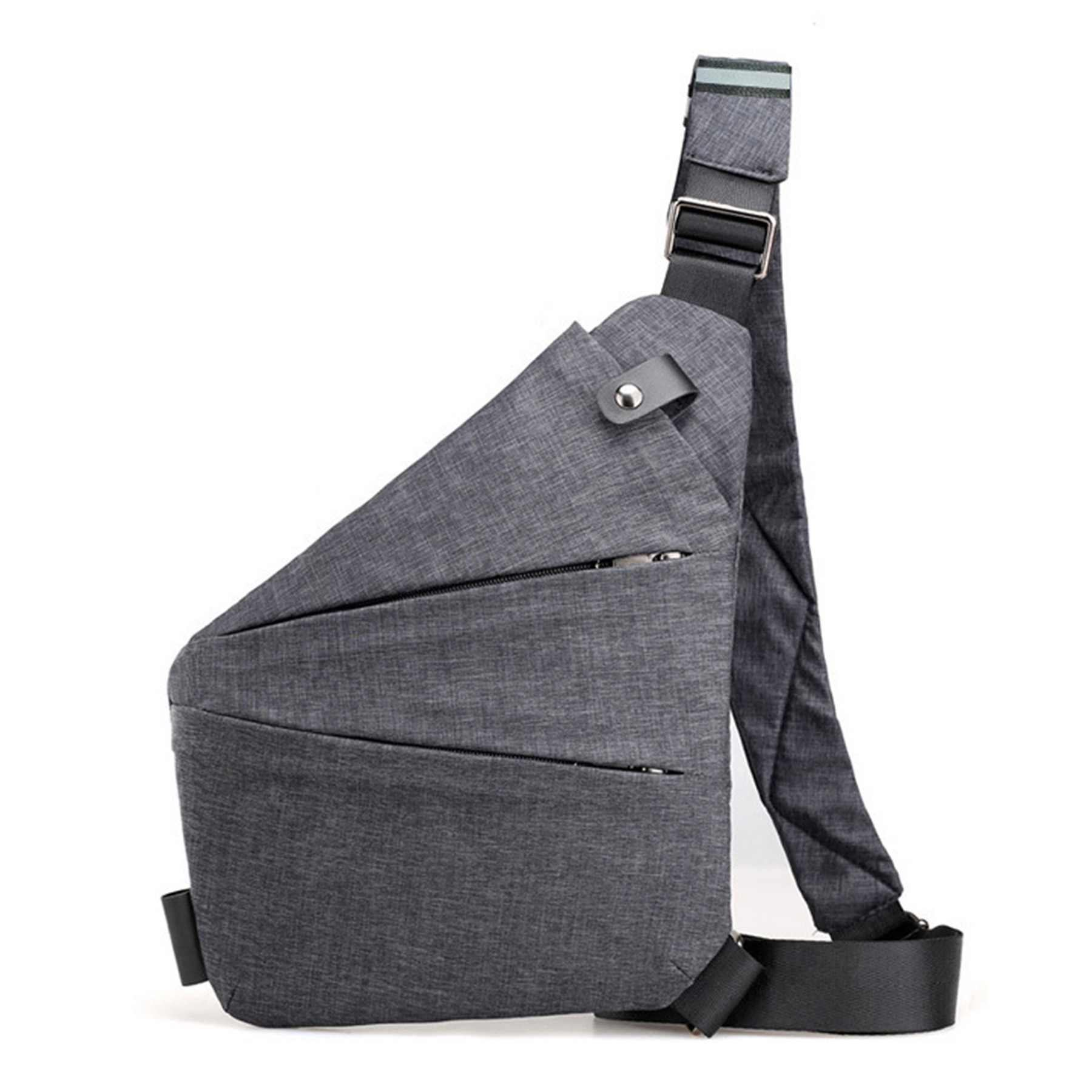 Anti Theft Lightweight Slim Crossbody Shoulder Bag 11