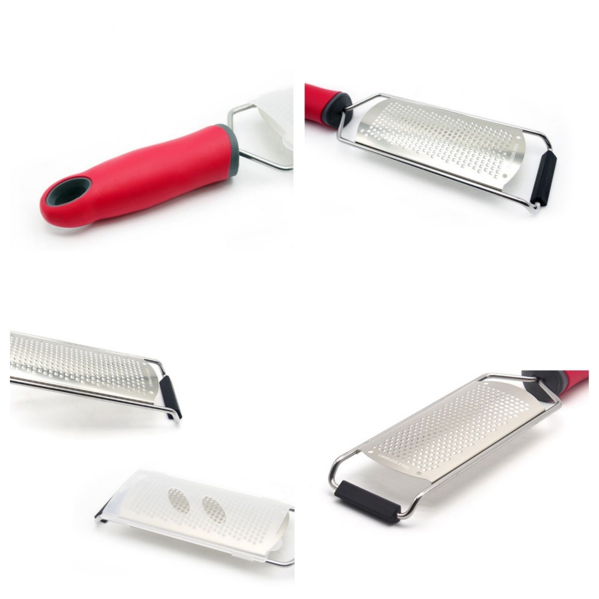 Stainless Steel Cheese Grater 5