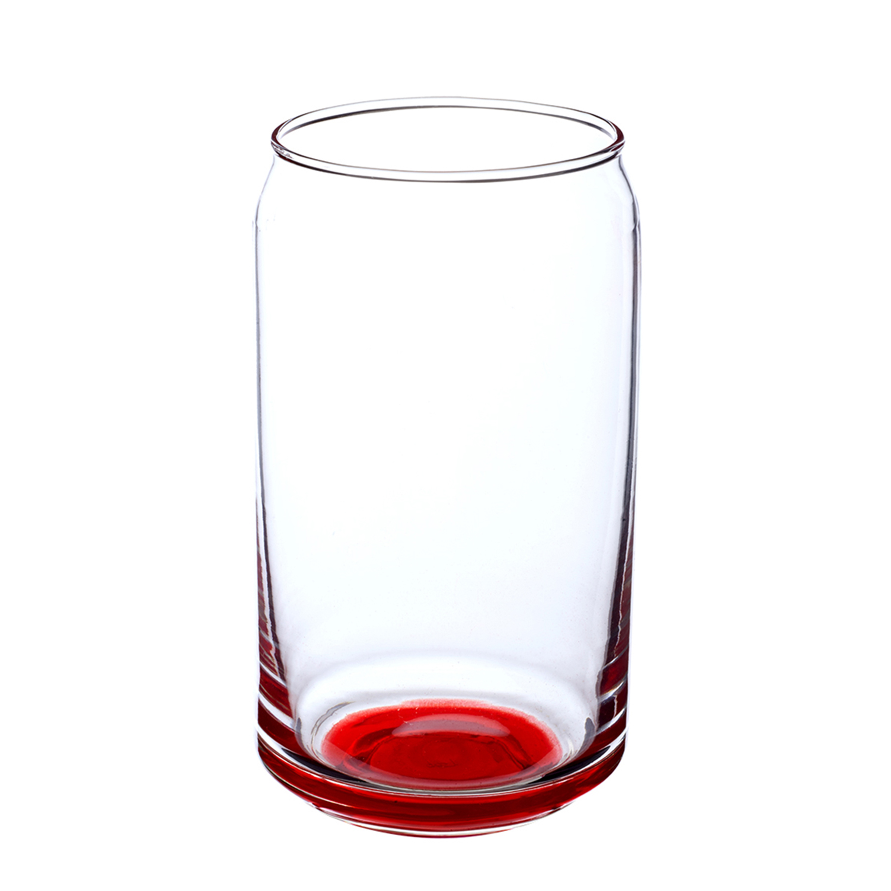Harlan Can Shaped Beer Glasses 4