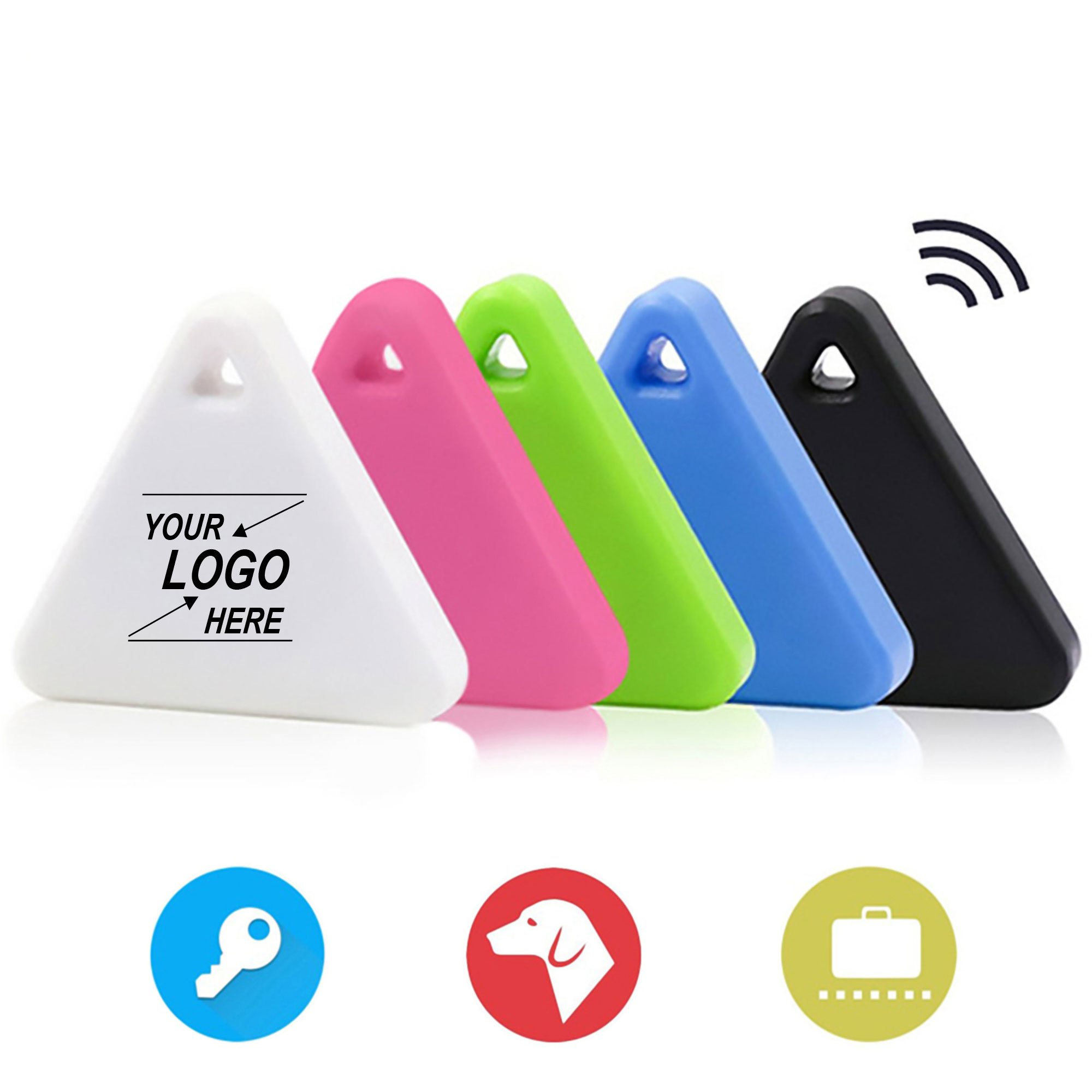 ABS Wireless Smart Tracker 5